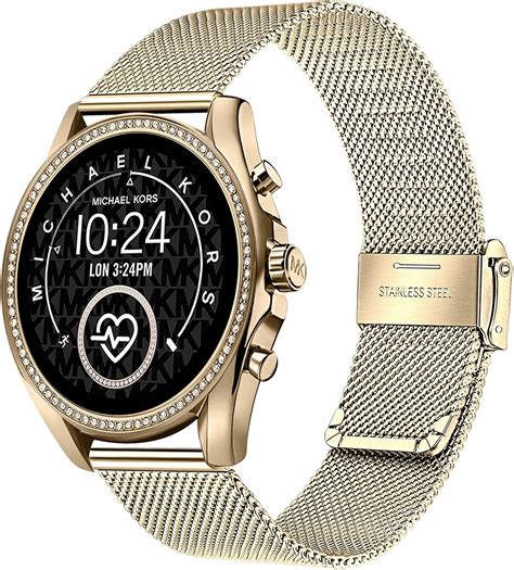 watch band for michael kors bradford|Amazon.com: Michael Kors Bradshaw Watch Band.